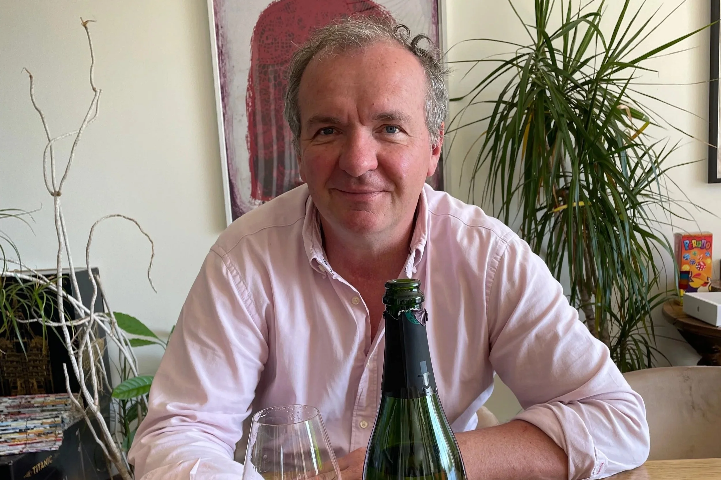 Maxime Toubart 2008 "Heritage" Brut Champagne: The 2008 That Waited 16 Years