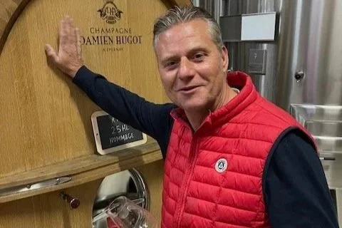 Champagne Damien Hugot: Tradition and Excellence