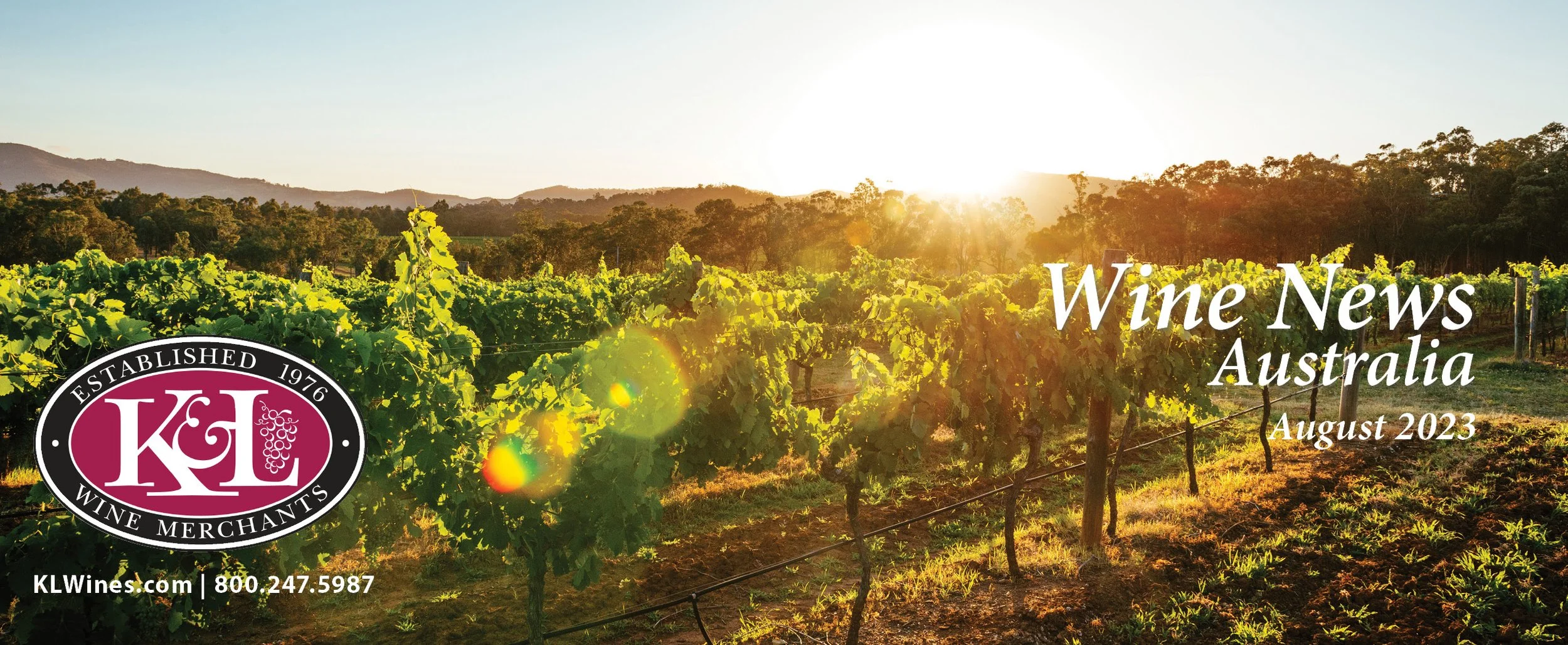 The HandCrafted Sticky Wines of Australia’s Rutherglen Wine Region — K&L Wines On the Trail Blog