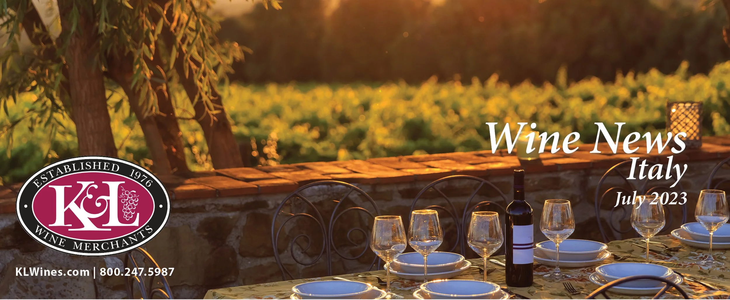 Wine News Italy July 2023