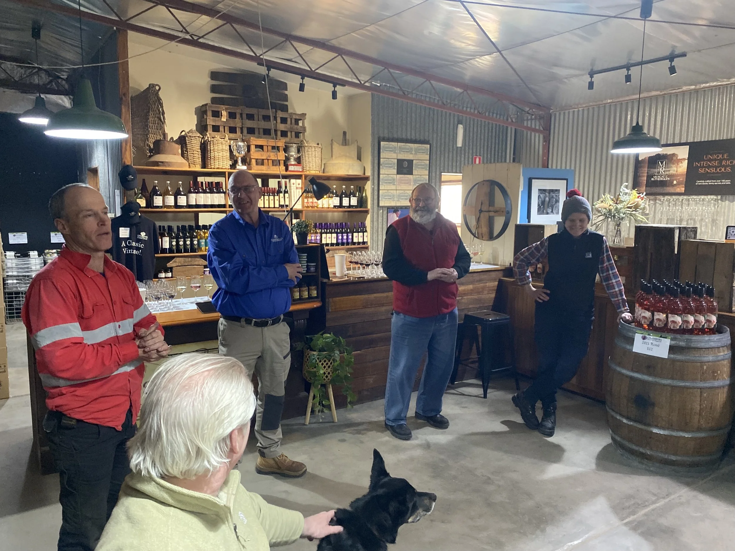 The HandCrafted Sticky Wines of Australia’s Rutherglen Wine Region — K&L Wines On the Trail Blog