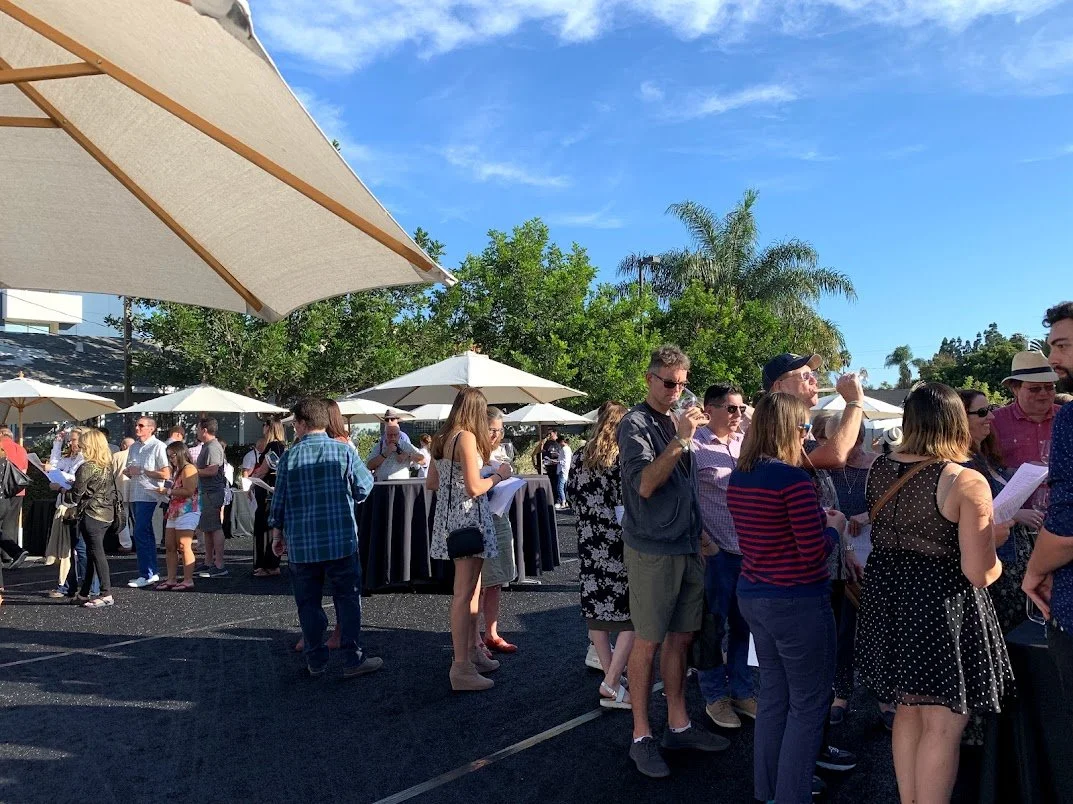 K&L Wine Merchants is happy to host the annual Champagne Tent Event in Hollywood and San Francisco in October 2023.