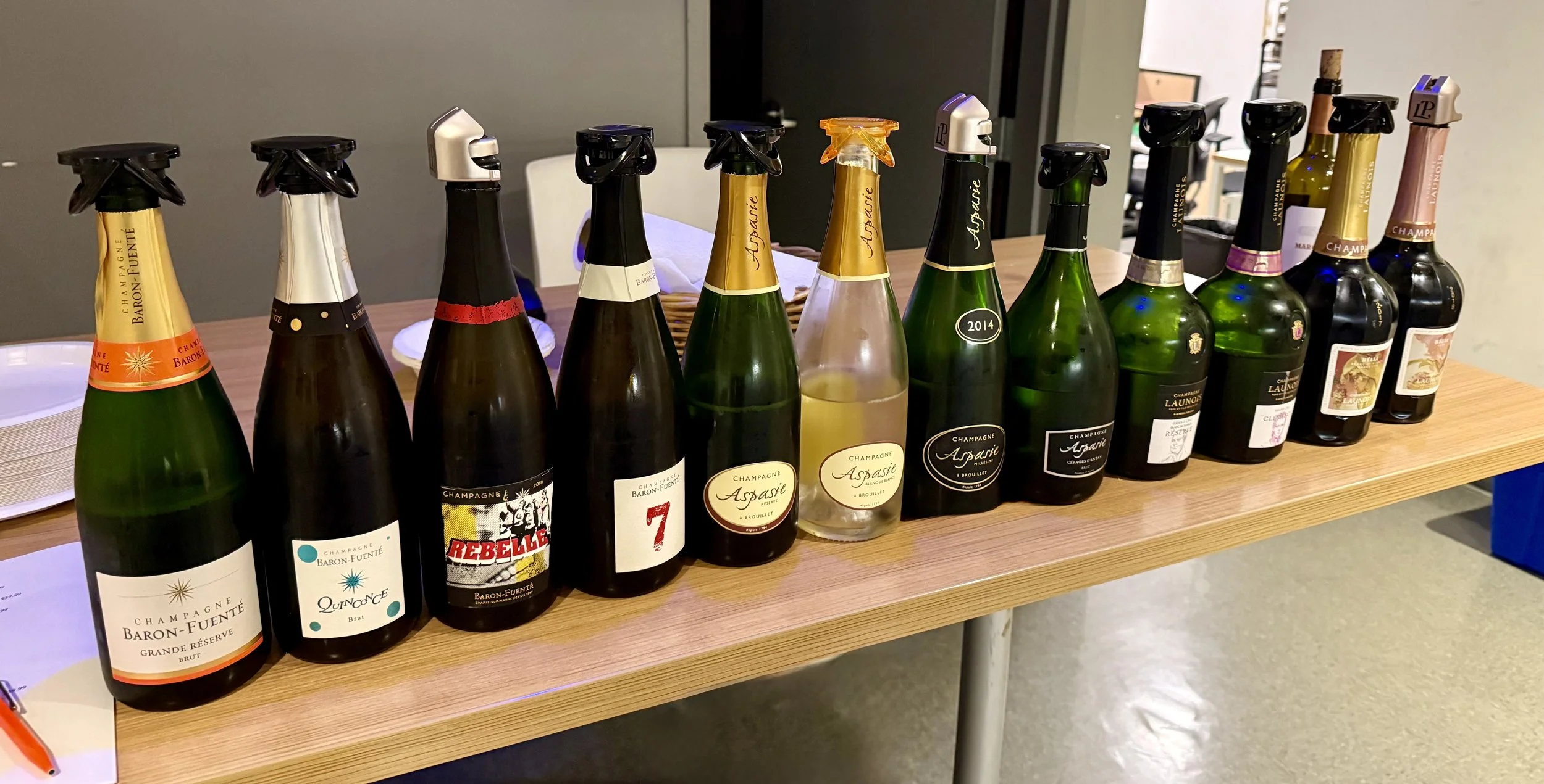K&L Champagne Buyer Gary Westby imports grower producer Champagne of the utmost quality and best prices