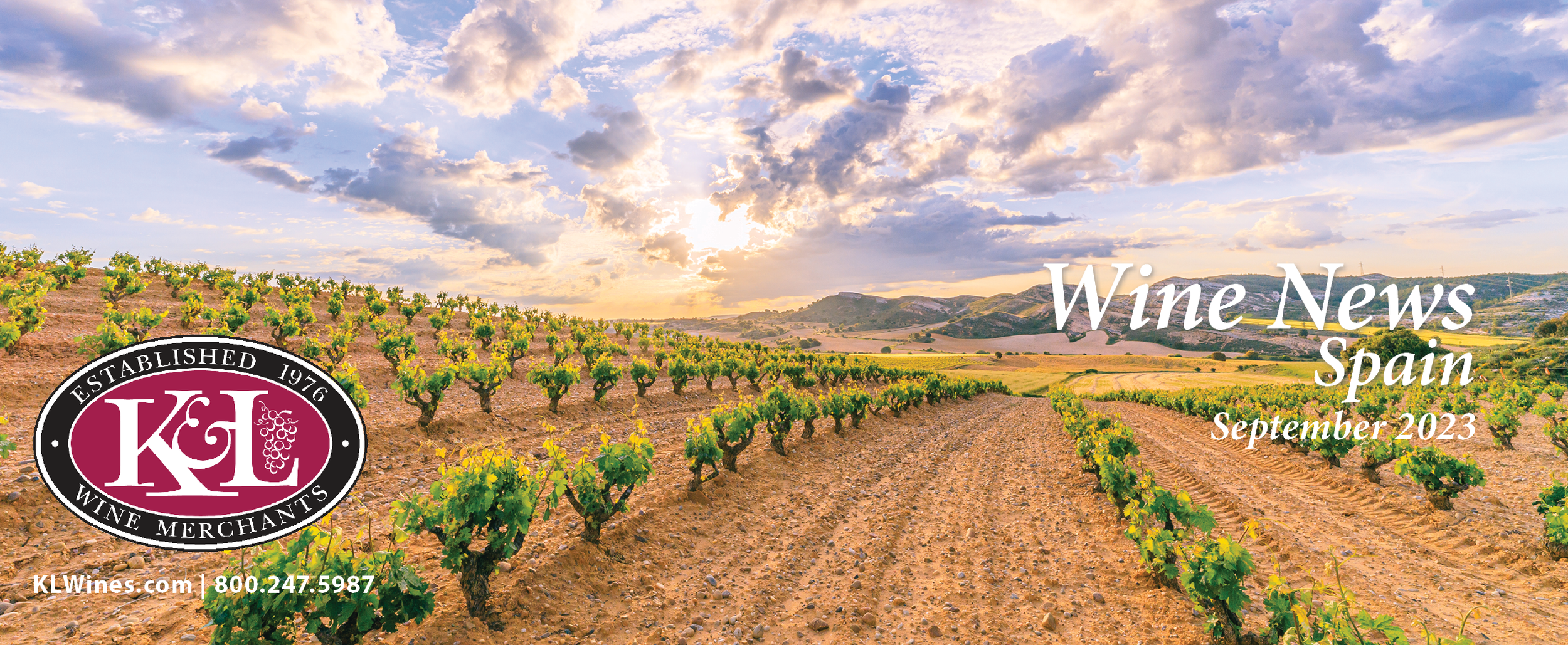 Wine News Spain September 2023
