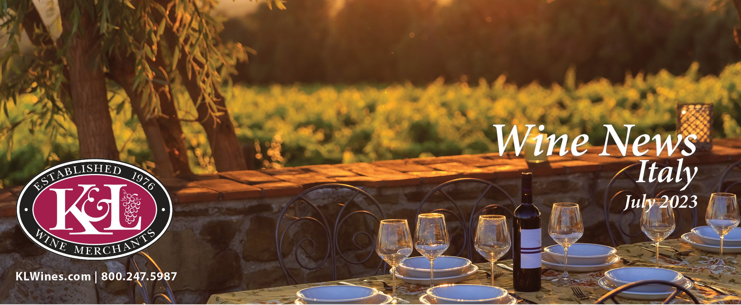 Wine News Italy July 2023