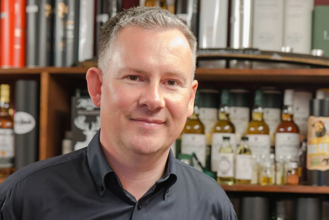Dramfool Draws on One of Whisky's Best Palates to Bottle