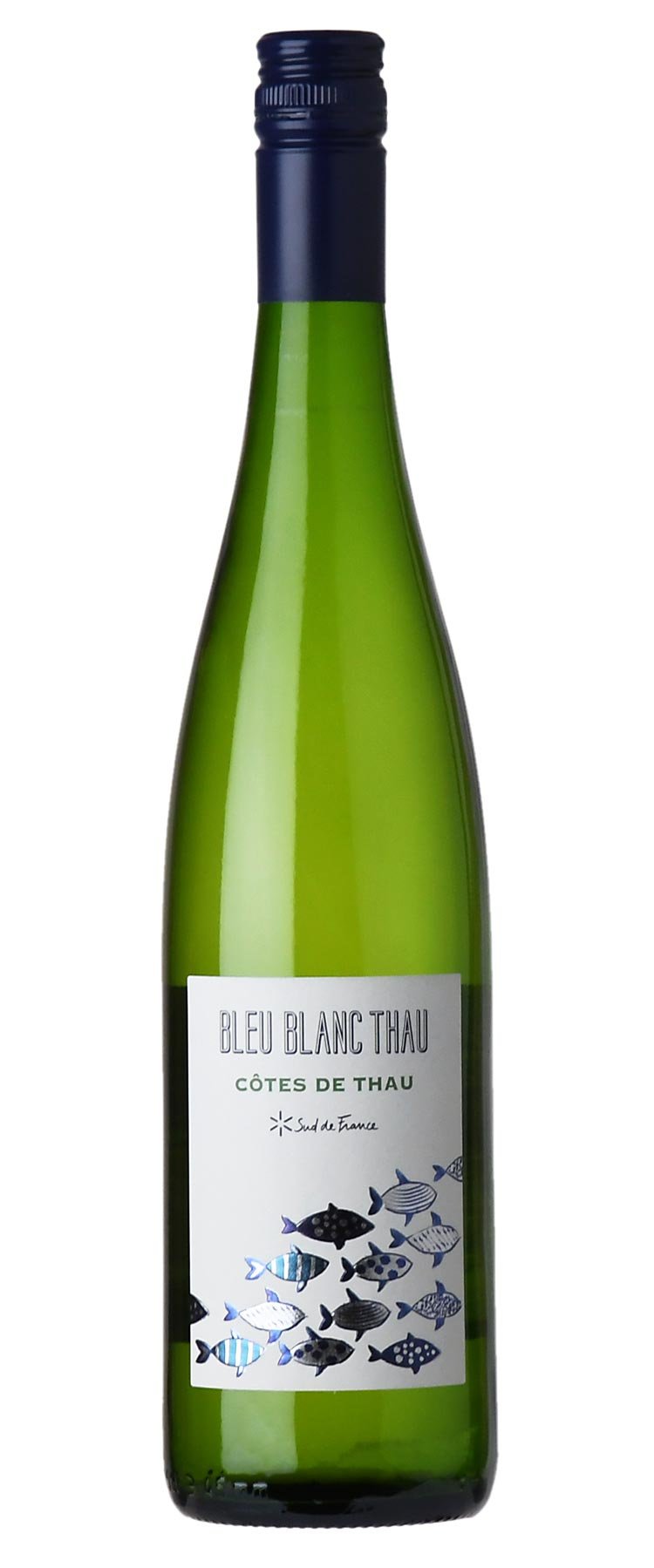 2021 Cave de Florensac "Bleu Blanc" Cotes de Thau