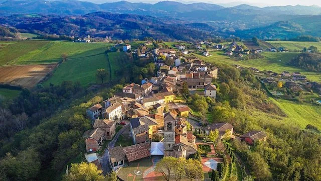 Piedmont's Colli Tortonesi is home to Vigneti Repetto, K&L's newest direct import winemaker.