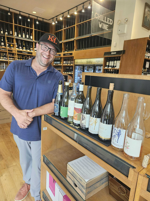 Ryan Woodhouse K&L Domestic Wine Buyer 2023 Napa Valley Cabernet Sauvignon