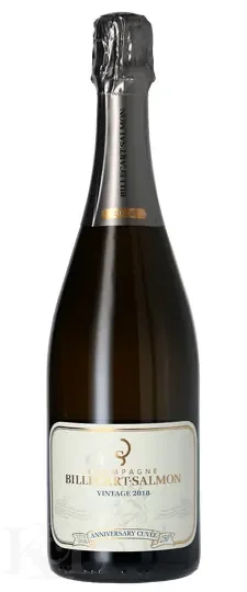 The 2018 Anniversary Cuvee from Billecart Salmon.