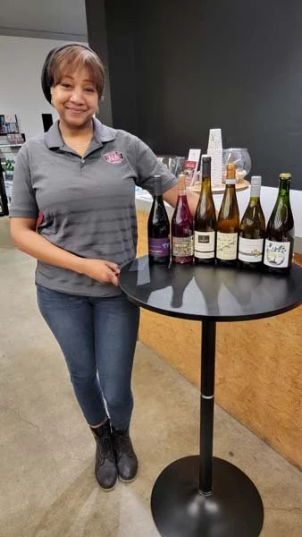 K&L Wine Merchants San Francisco Wine Expert Dejah Overby