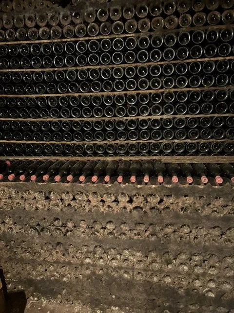 Bottles of López de Heredia Viña Tondonia Rioja Reserva, vintages spanning 2001 to 2013