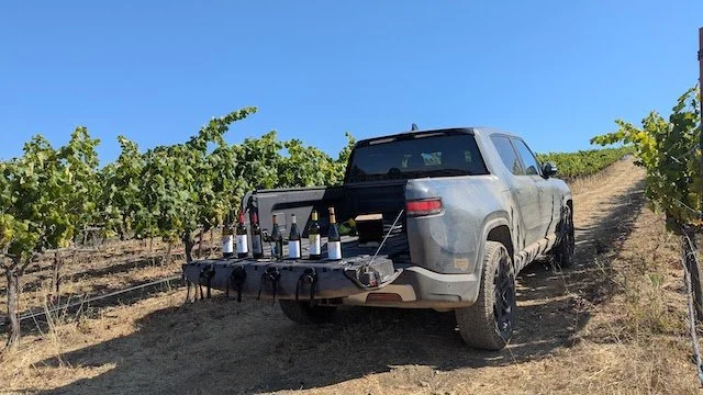 Breakfast Wines with Steve Matthiasson — K&L Wines On the Trail Blog