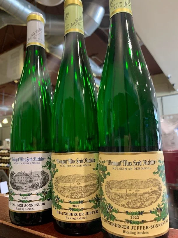 2022 Max Ferdinand Richter Wines — K&L Wines On the Trail