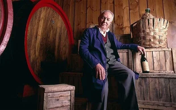 Giuseppe Quintarelli – A Legacy Bottled in Time — K&L Wines On the