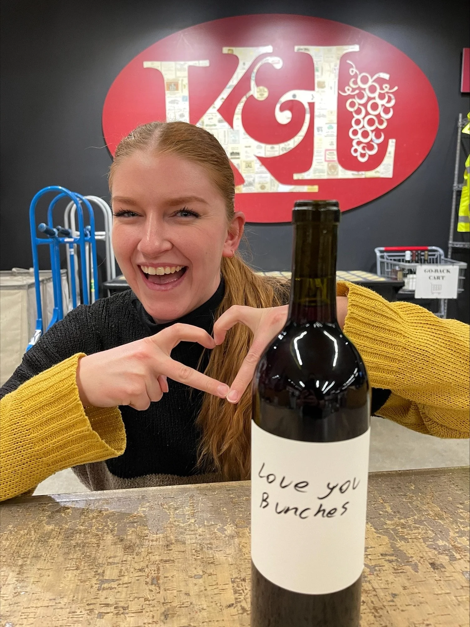 San Francisco Is Feeling the Love with Valentine’s Day Picks — K&L