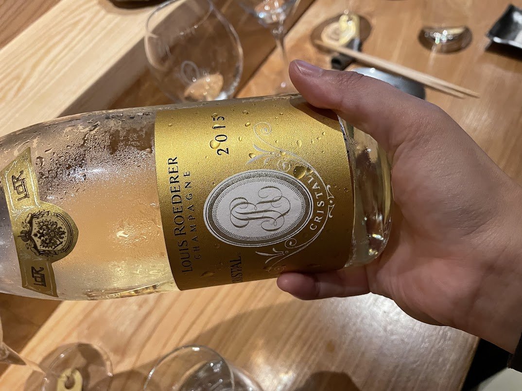 Blog Special Cristal the a On K&L Special 2015 for Trail A Party Wines — Wine: