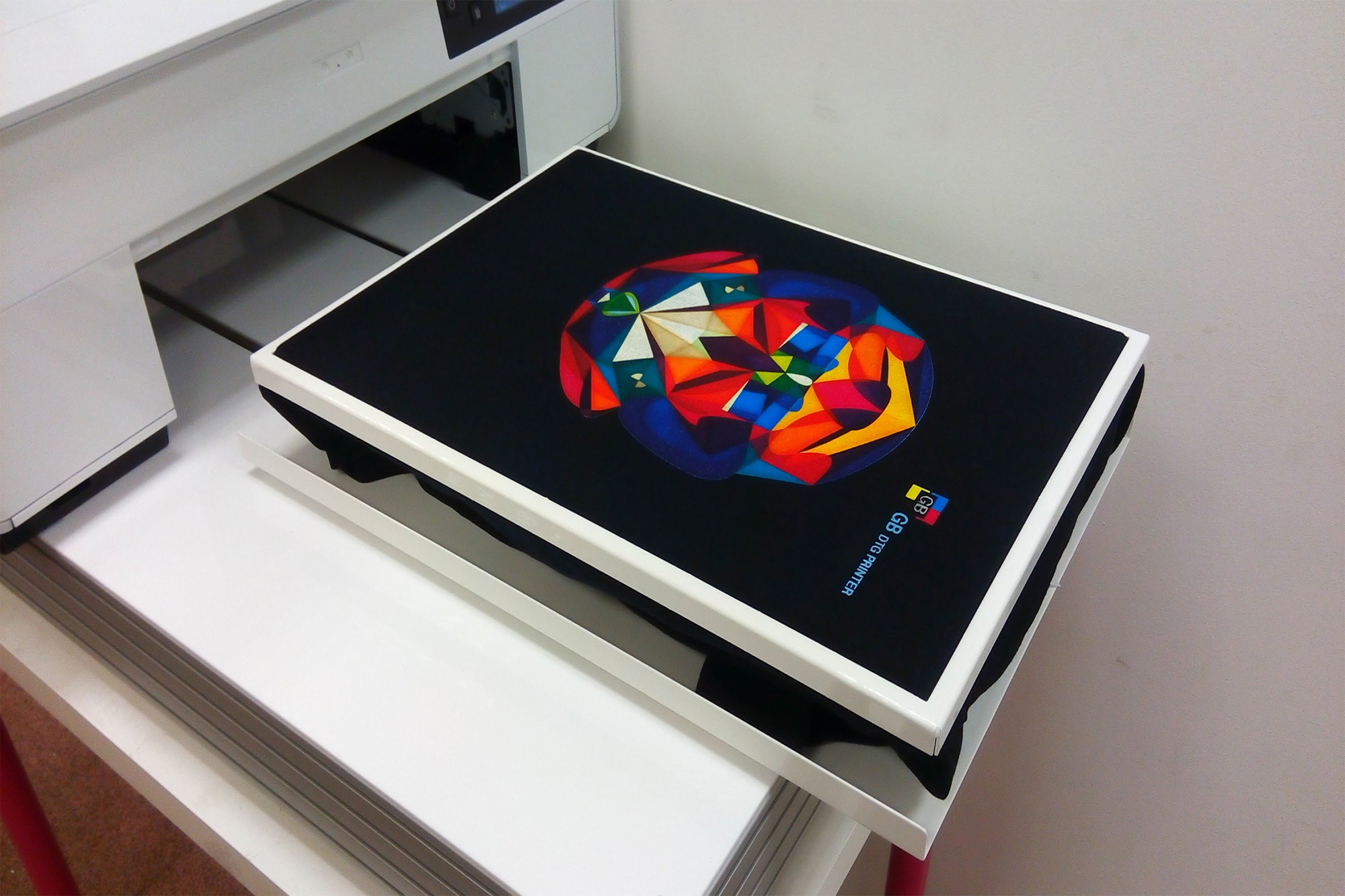 digital garment printer