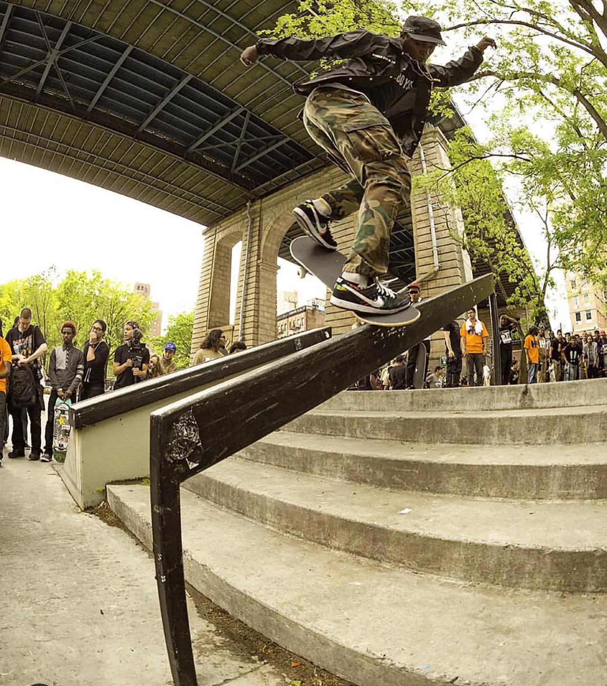 Black Dave of God Gang