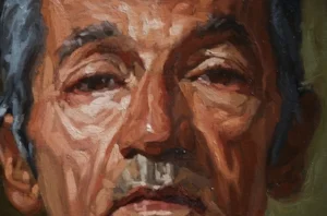 Michael - detail