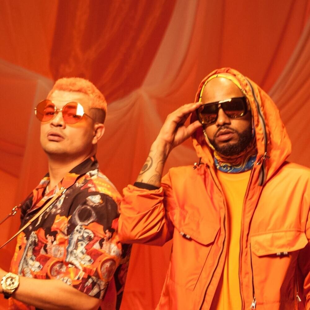 Jowell y Randy