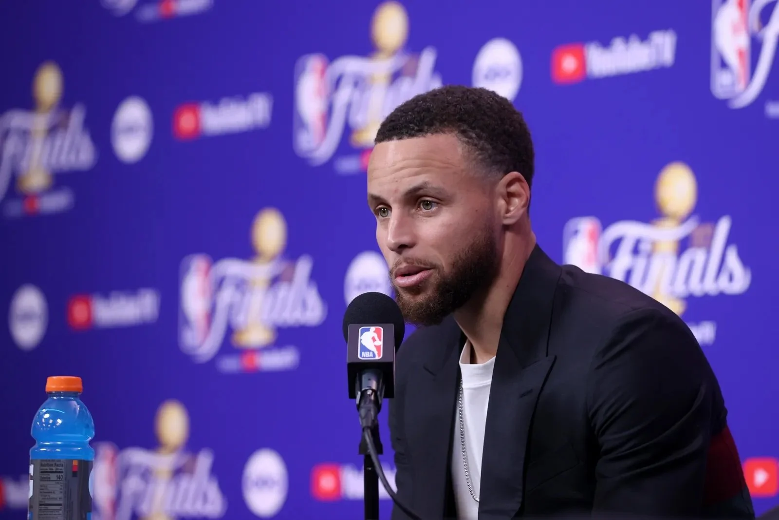 Steph Curry