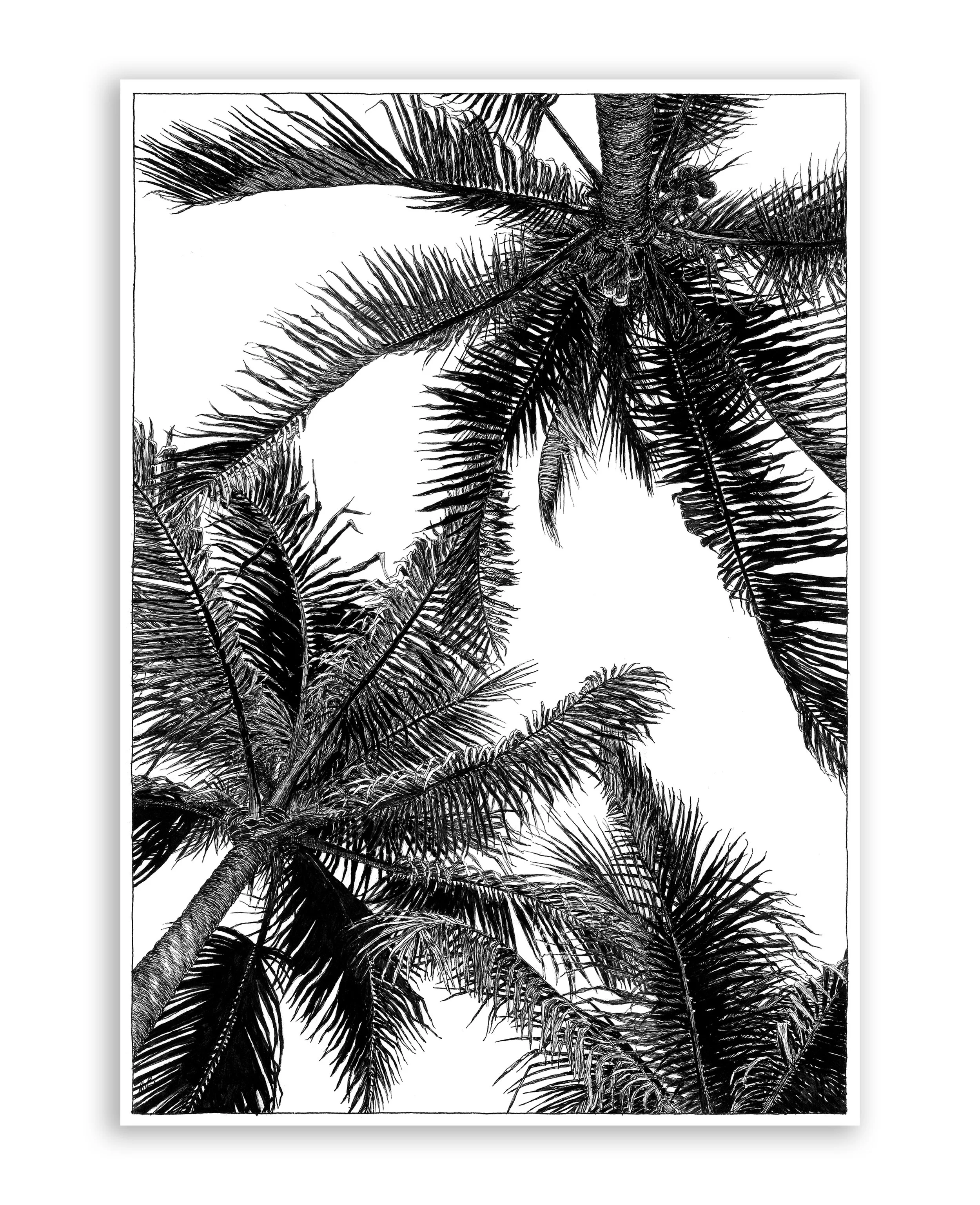 "Sway" (Original Artwork)