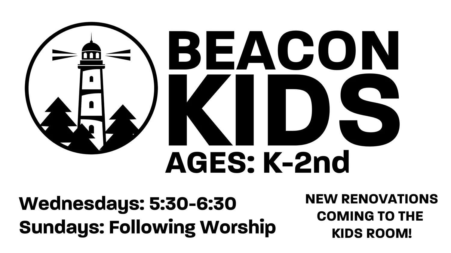 Beacon Kids — Beacon North Church