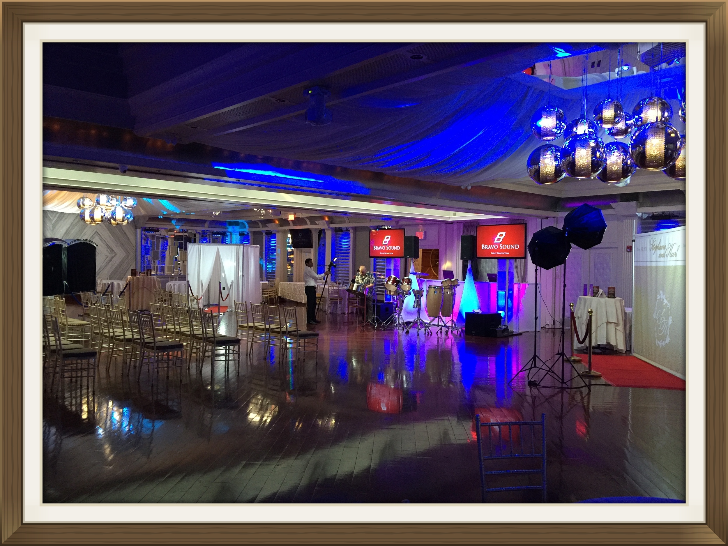 Bravo Sound Wedding Showcase May 11, 2016