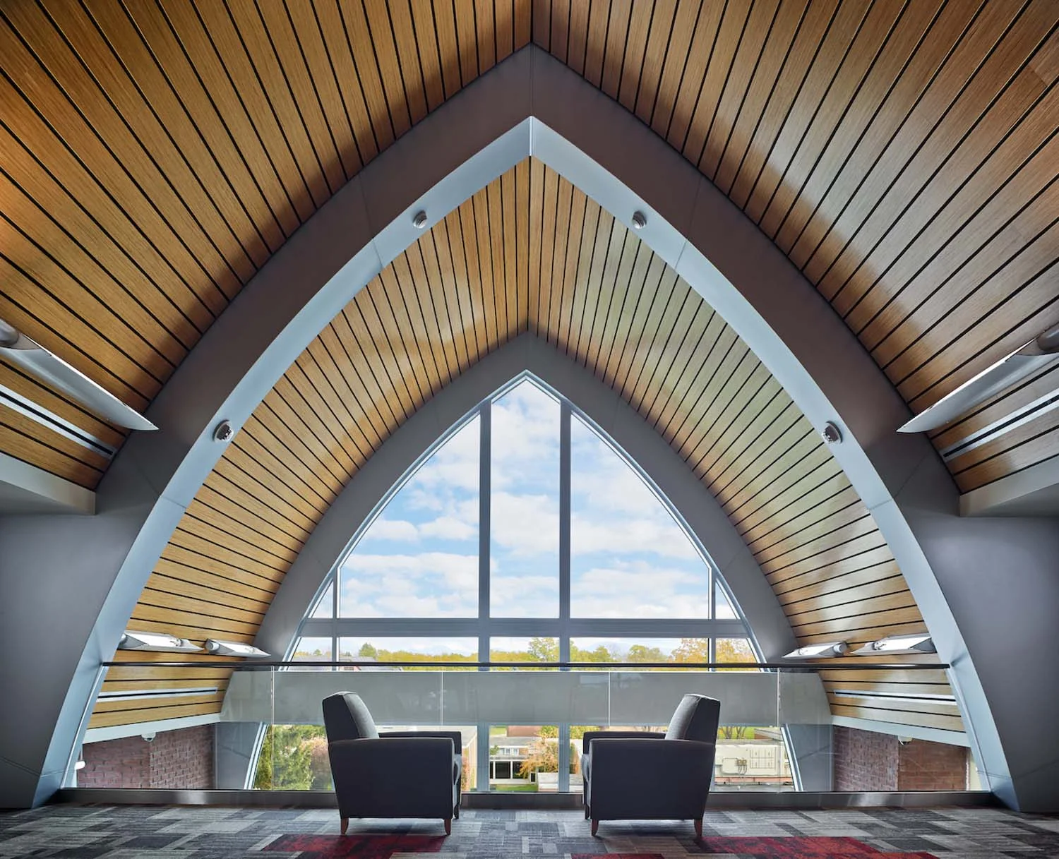 St. Mikes Dion Student Center