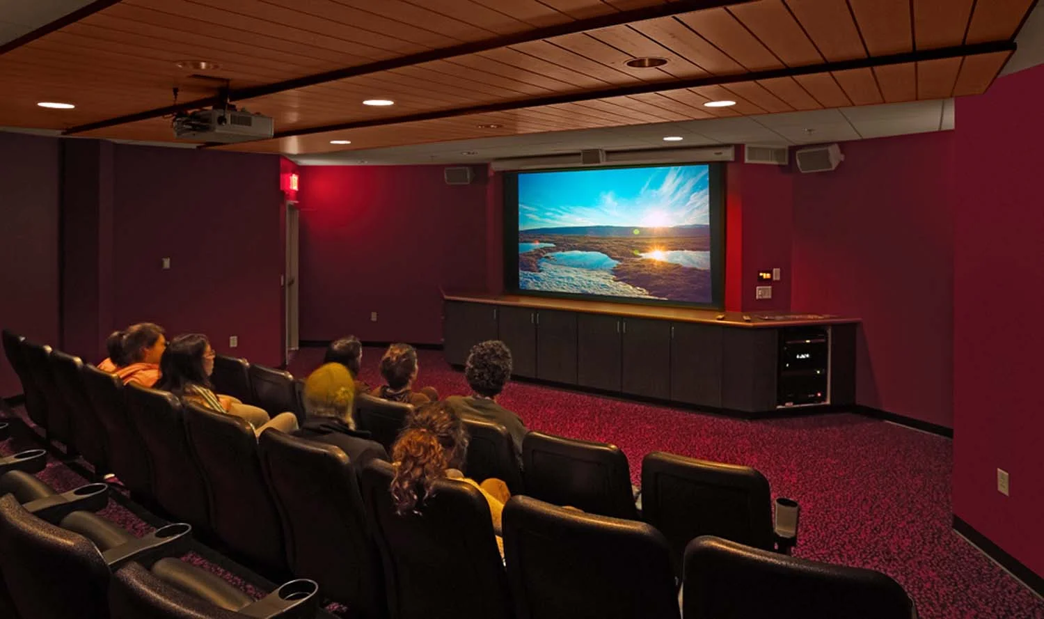 Johnson State College Stearns Student Center Renovation
