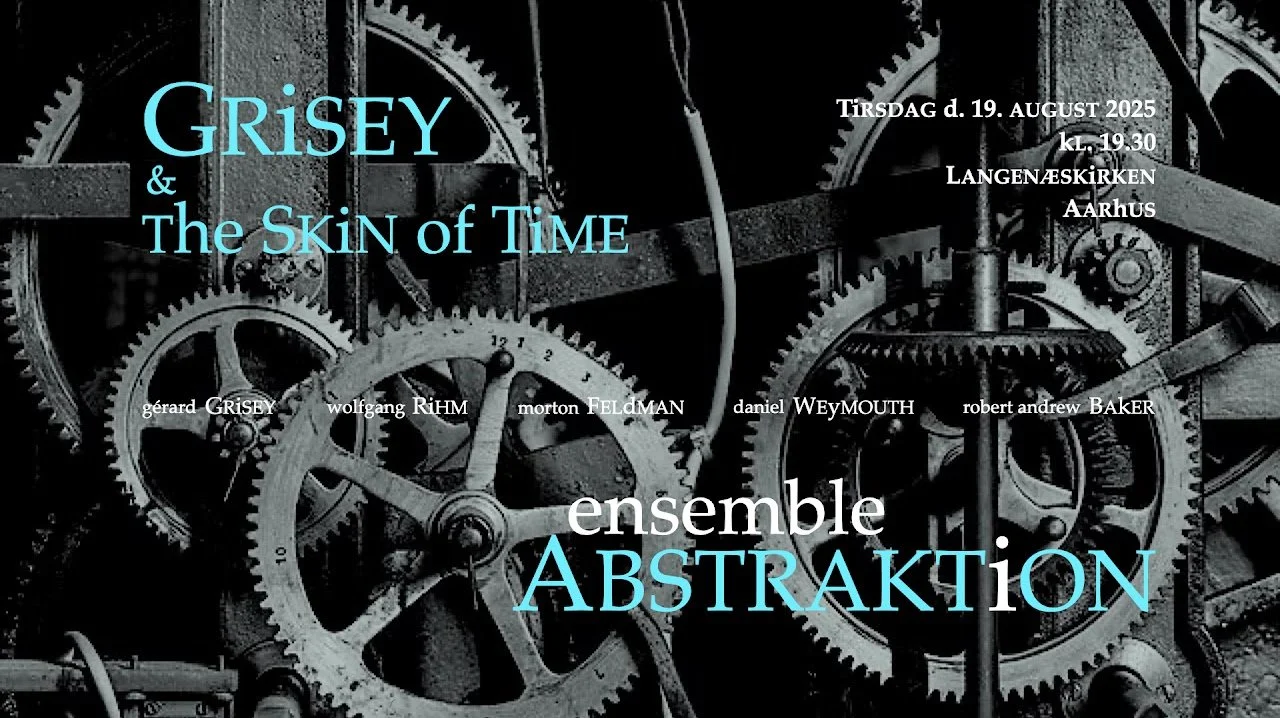 Grisey & the skin of time