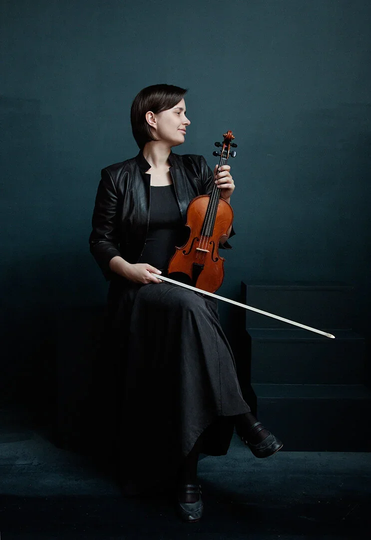 Fredenskirke Concert Series presents Anne Sophie Andersen and Andrea Christie