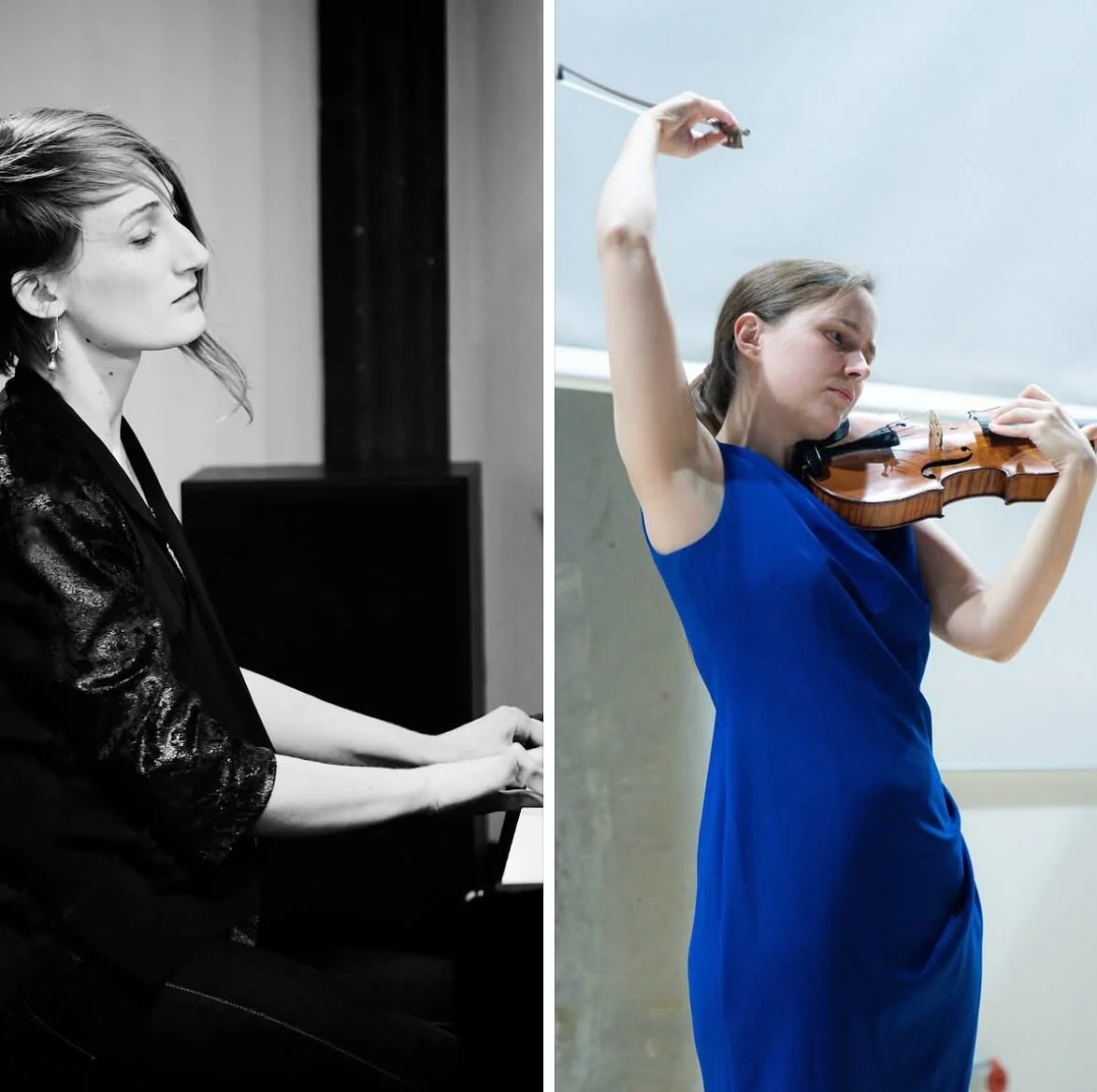 Wonderful time in Denmark collaborating with friends old and new. I am excited to share two upcoming shows this week in Odense and Aarhus: 

🔸Sunday 8/17 I&rsquo;ll be teaming up with the amazing @anne_sophie_andersen for a duo recital in Odense. We