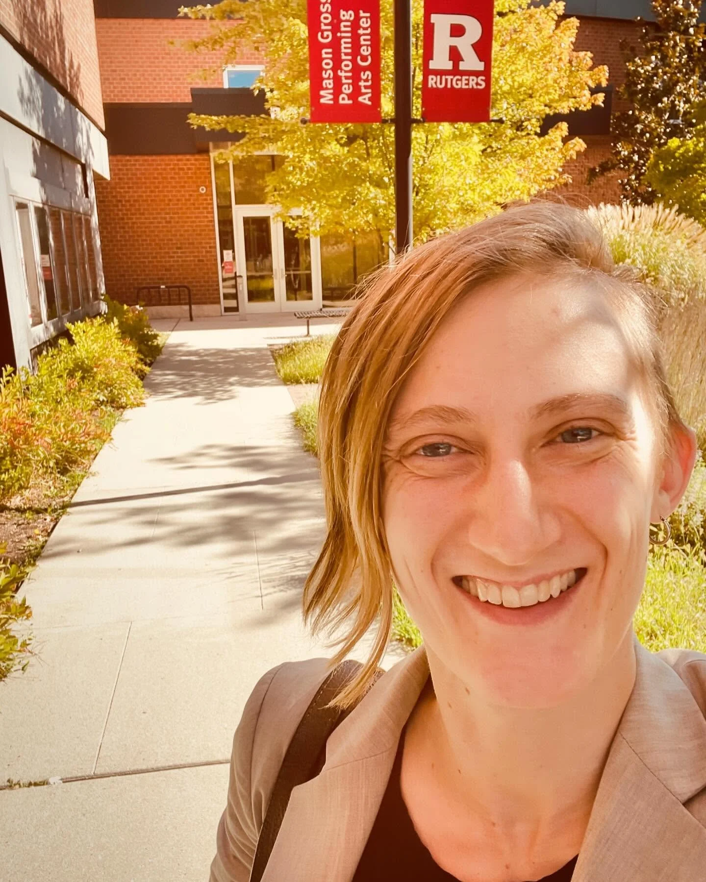 Year 4 of teaching at Mason Gross School of the Arts, second week of class in the books! Looking forward to an exciting year ahead with the super talented undergraduate performance majors in Contemporary Performance Seminar, Piano Pedagogy, and Chamb