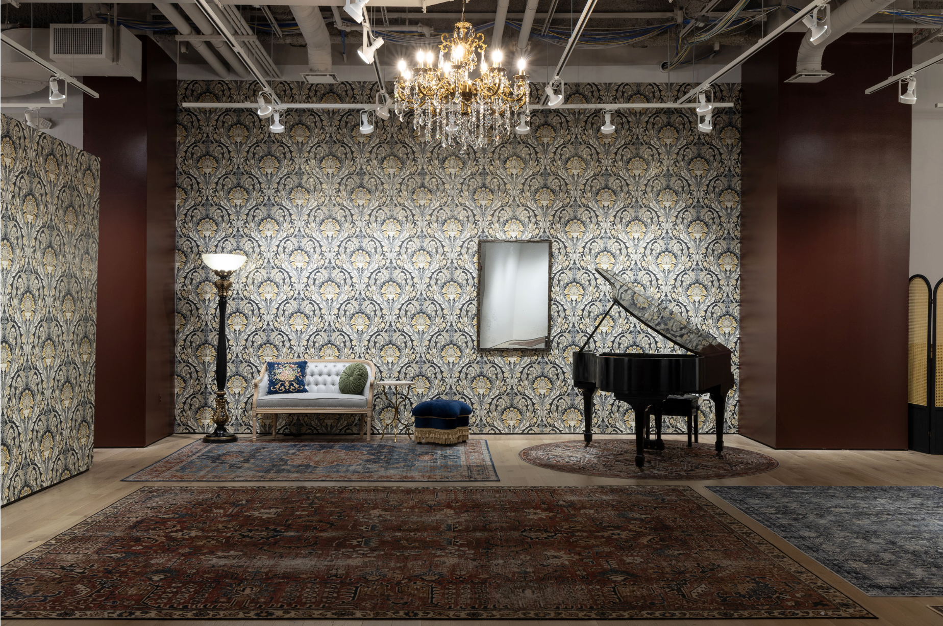 In the Drawing Room: A Radical Salon Experience