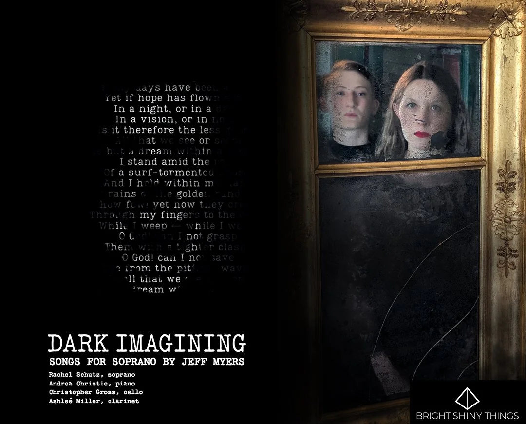 Album Release Concert: Dark Imagining