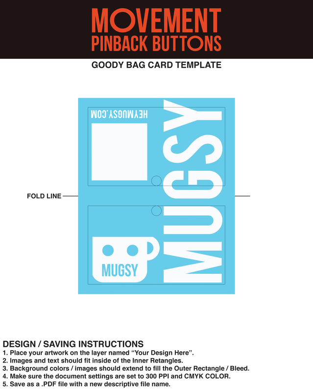 Pins, Funds and Tickets!
