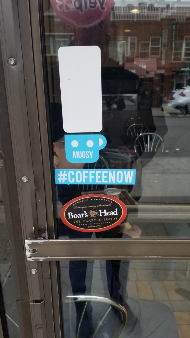 All my NYC bagel dreams have come true!