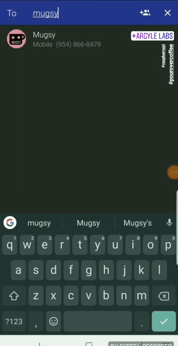 Yup
