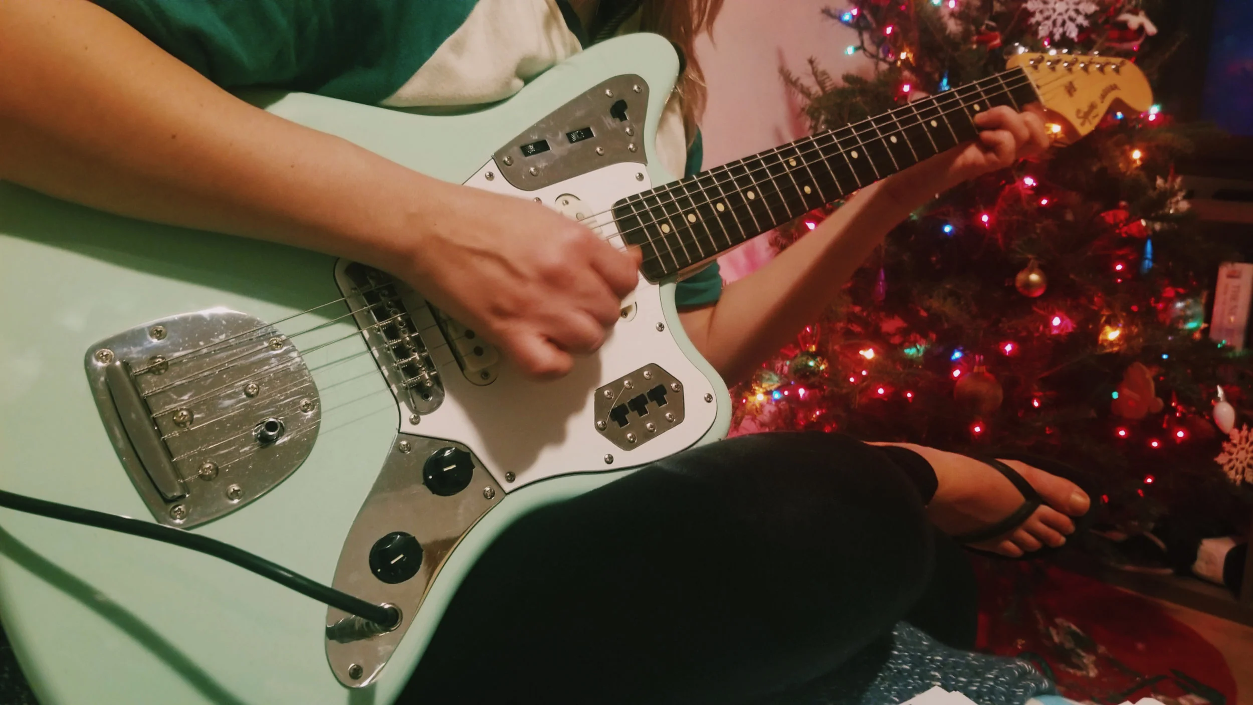 The family that shreds together, stays together!
