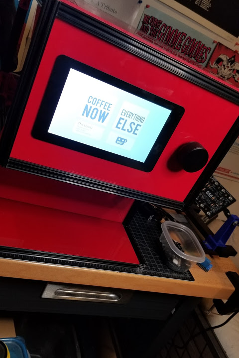 Red.