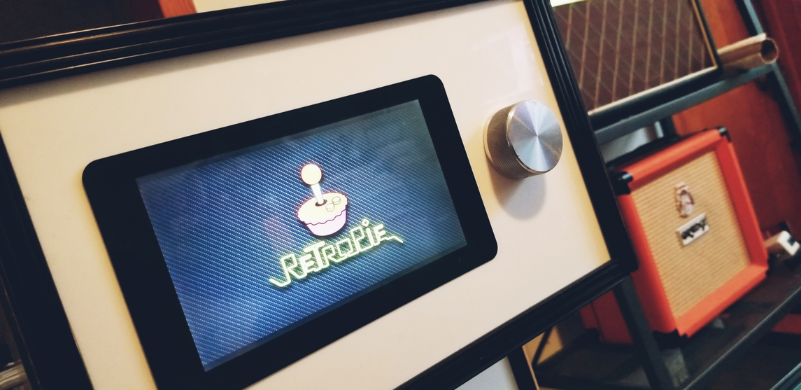 Blips and bloops while you brew!