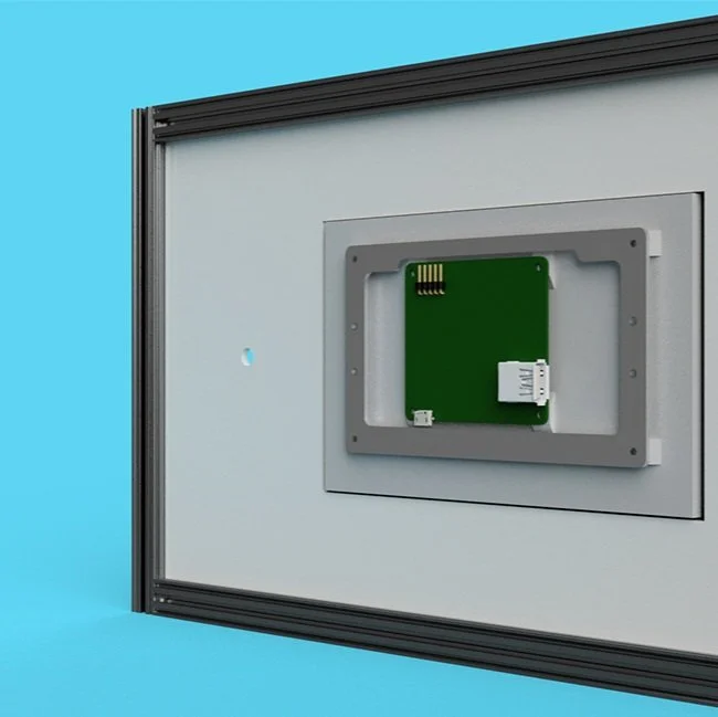 Screen Stabilizer Quickie