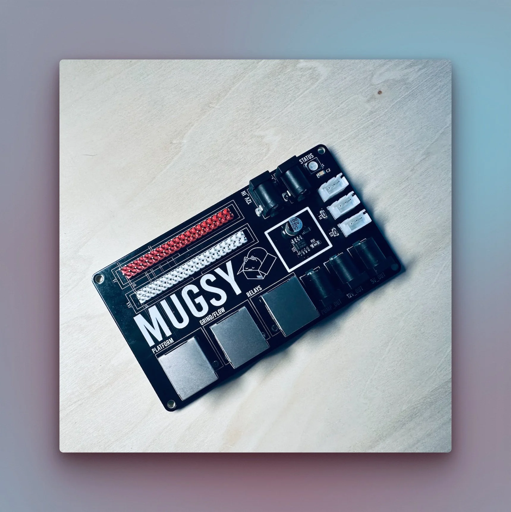 PCB Testing Complete