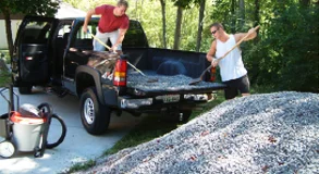 Durable and Comfortable Designed to act as a shock absorber, Bedrug is soft to touch, easy on the knees, and protects the bed from any impact damage. The carpet-like texture also prevents cargo from sliding or shifting during transport.