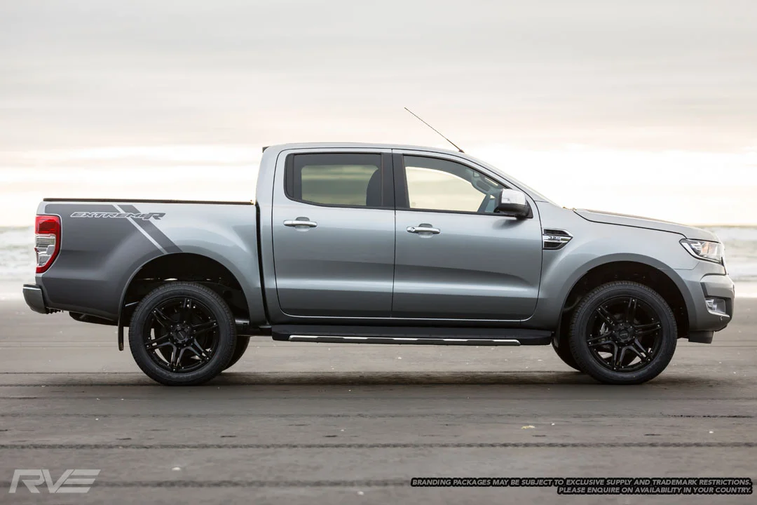  Ford Ranger ExtremeR side decals. 