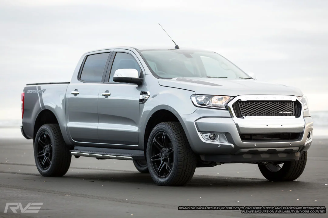  Ford Ranger ExtremeR decals. 