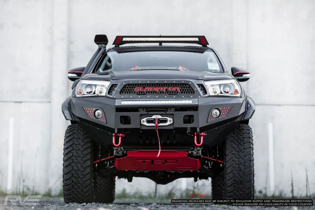 Toyota Hilux Gladiator Concept