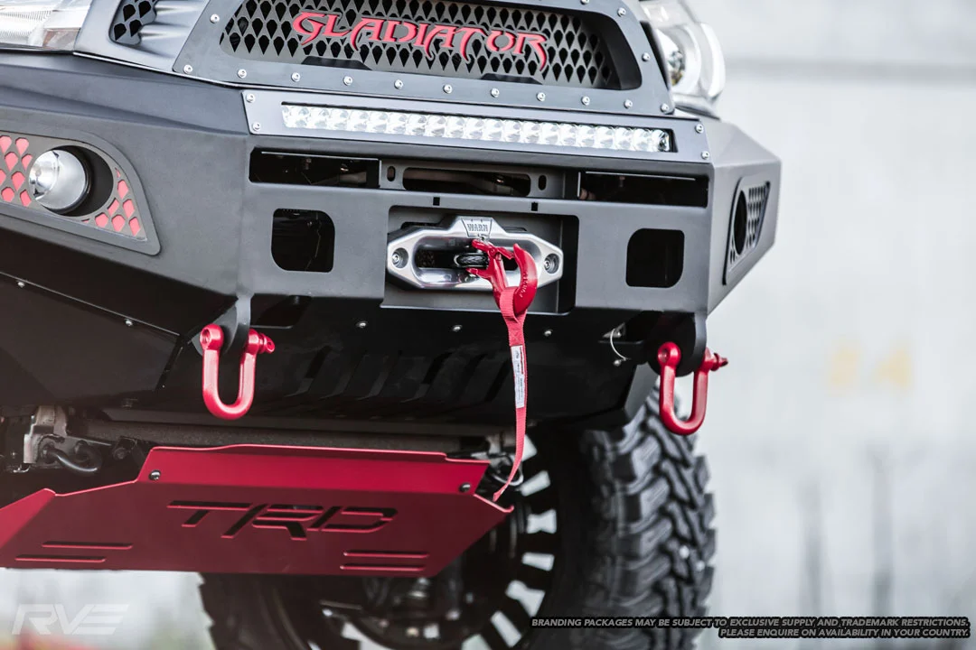 Toyota Hilux Gladiator Concept